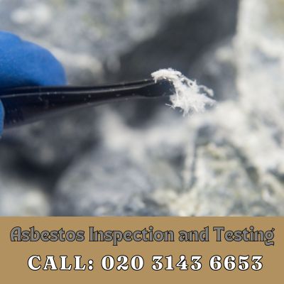 Comprehensive Asbestos Inspection and Testing Services in West Byfleet