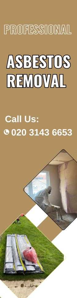 West Byfleet Asbestos Removal