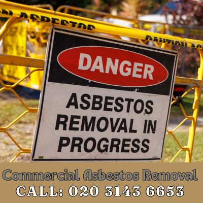 Professional Commercial Asbestos Removal in West Byfleet | Call 020 3143 6653